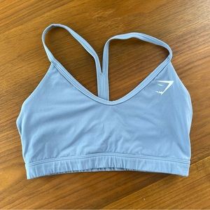 Gymshark Lavender sports Bra